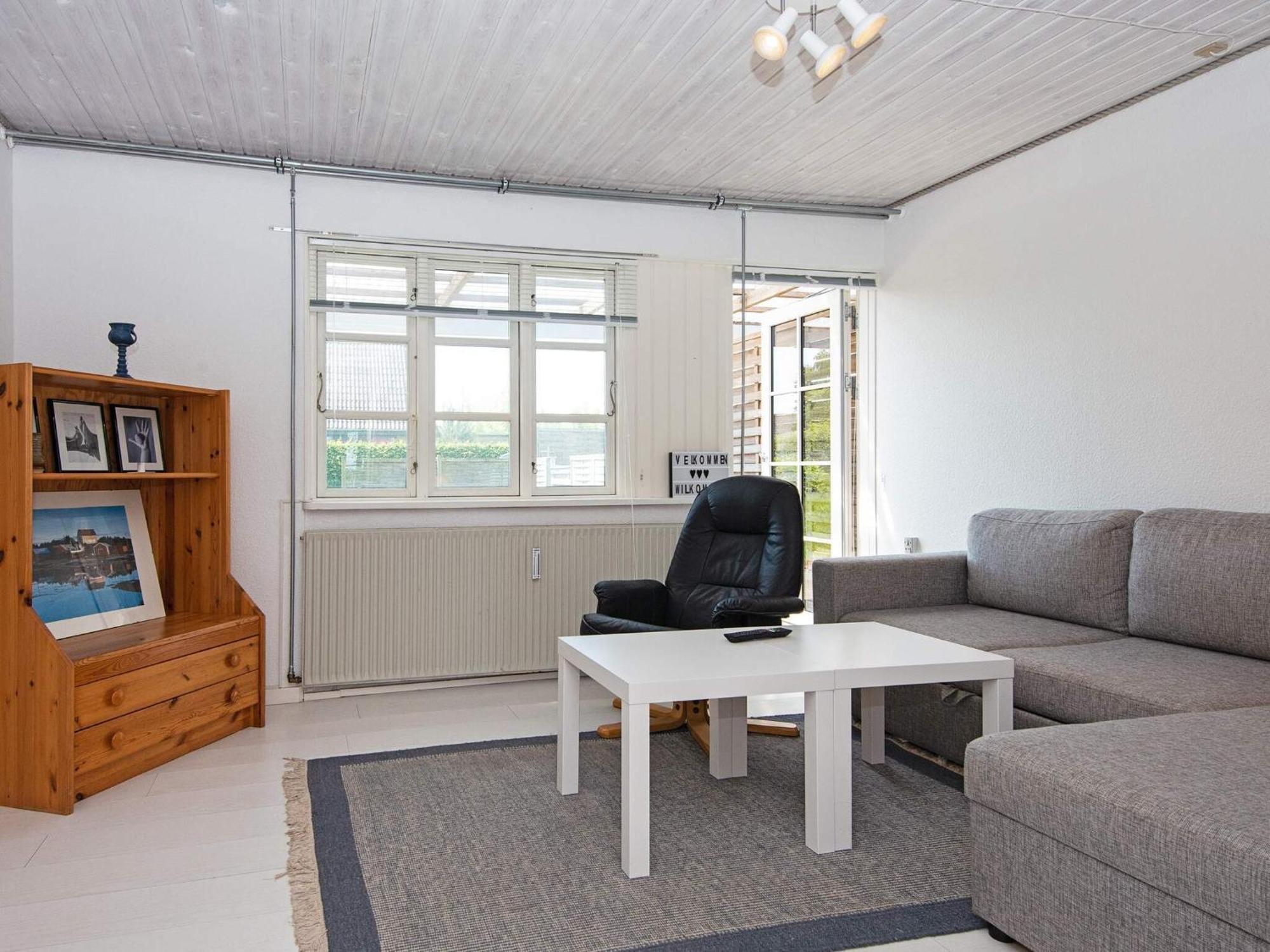 4 Person Holiday Home In Sydals Osterby  Eksteriør billede