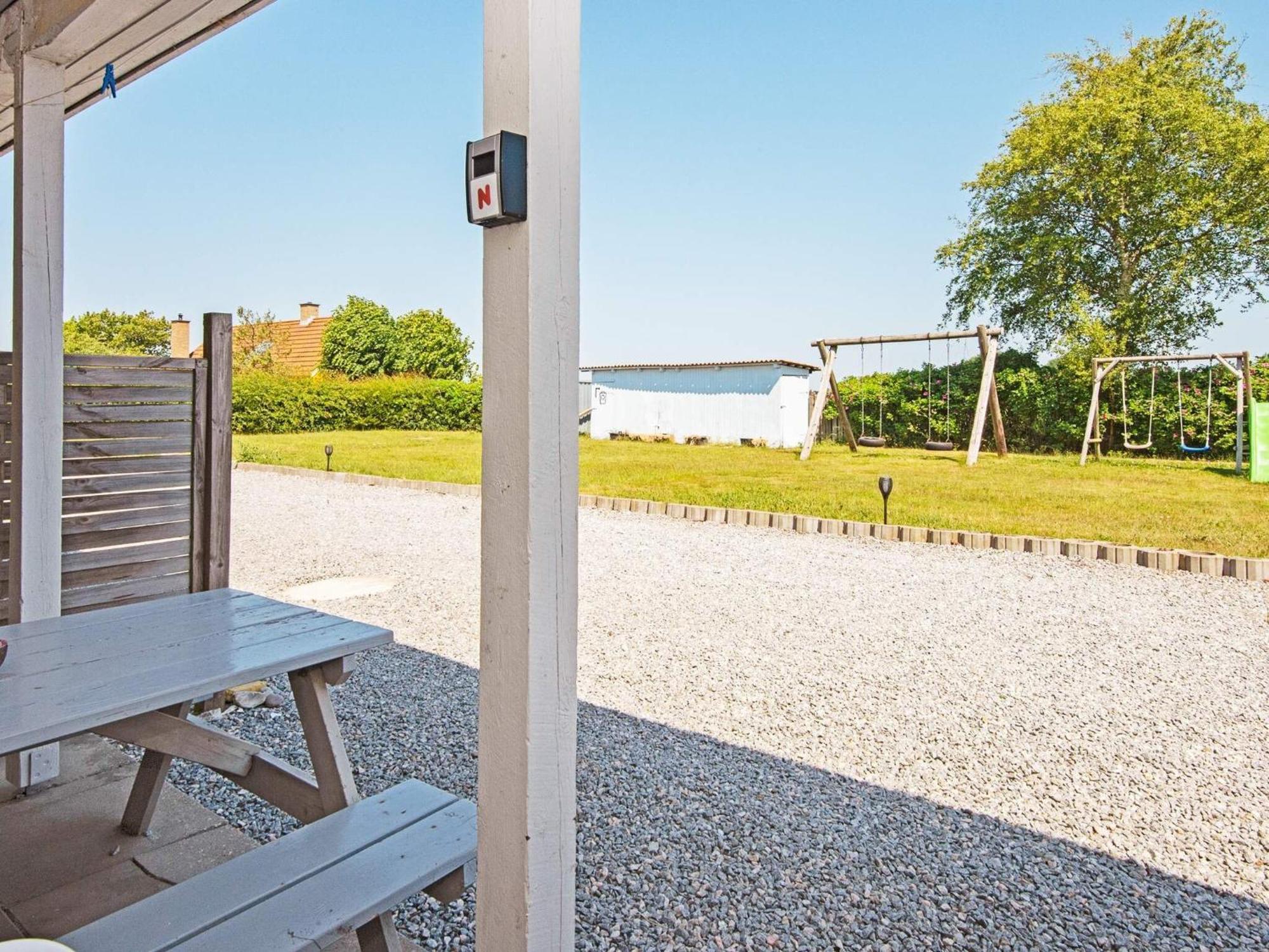 4 Person Holiday Home In Sydals Osterby  Eksteriør billede