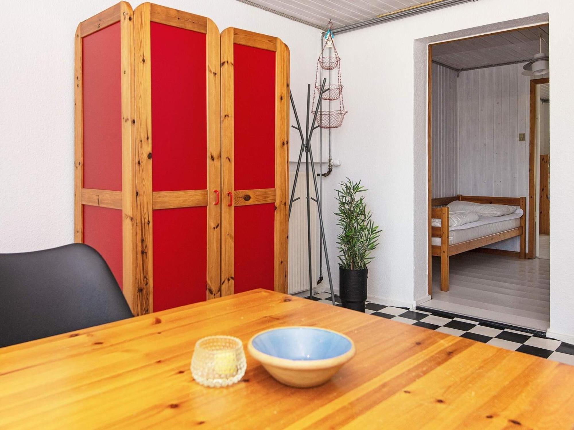 4 Person Holiday Home In Sydals Osterby  Eksteriør billede