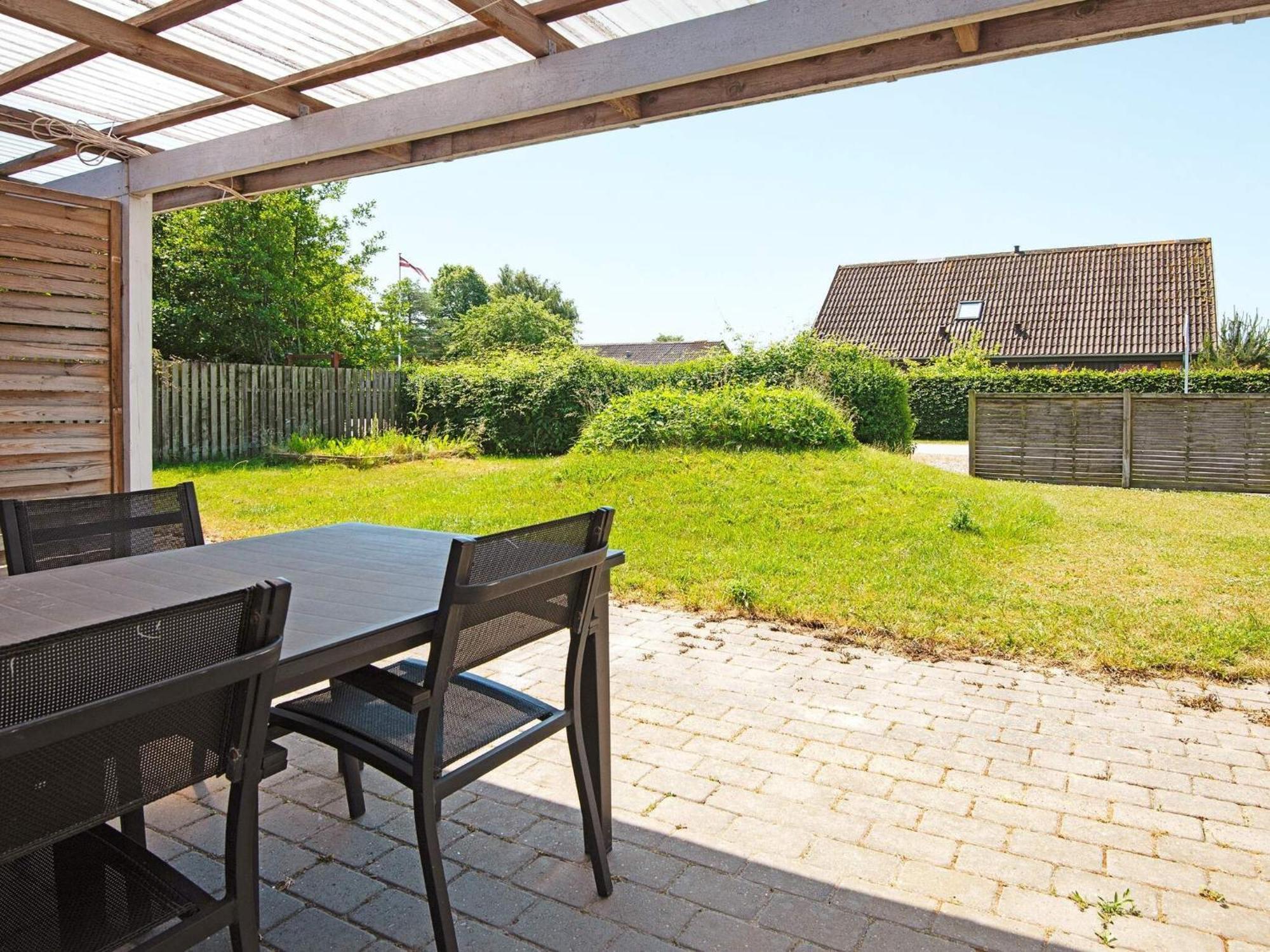 4 Person Holiday Home In Sydals Osterby  Eksteriør billede