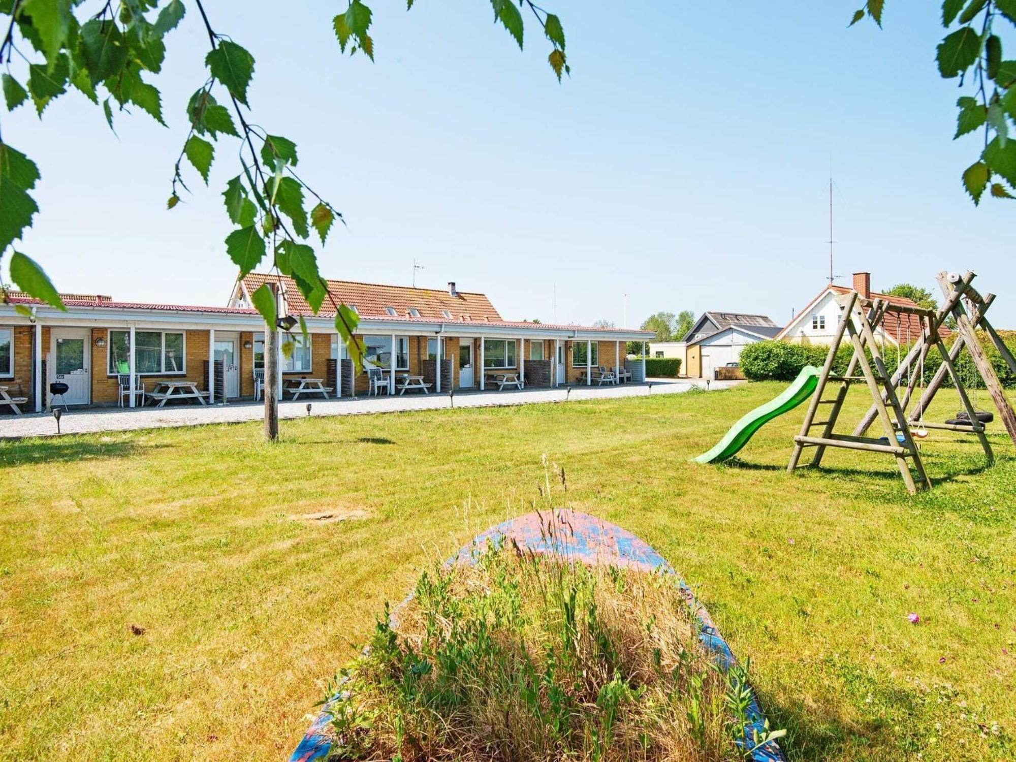 4 Person Holiday Home In Sydals Osterby  Eksteriør billede