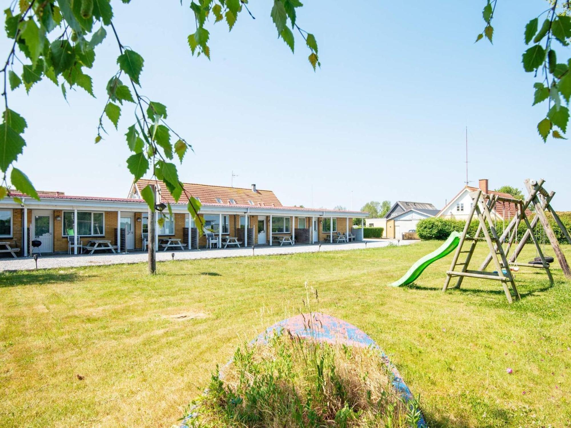 4 Person Holiday Home In Sydals Osterby  Eksteriør billede