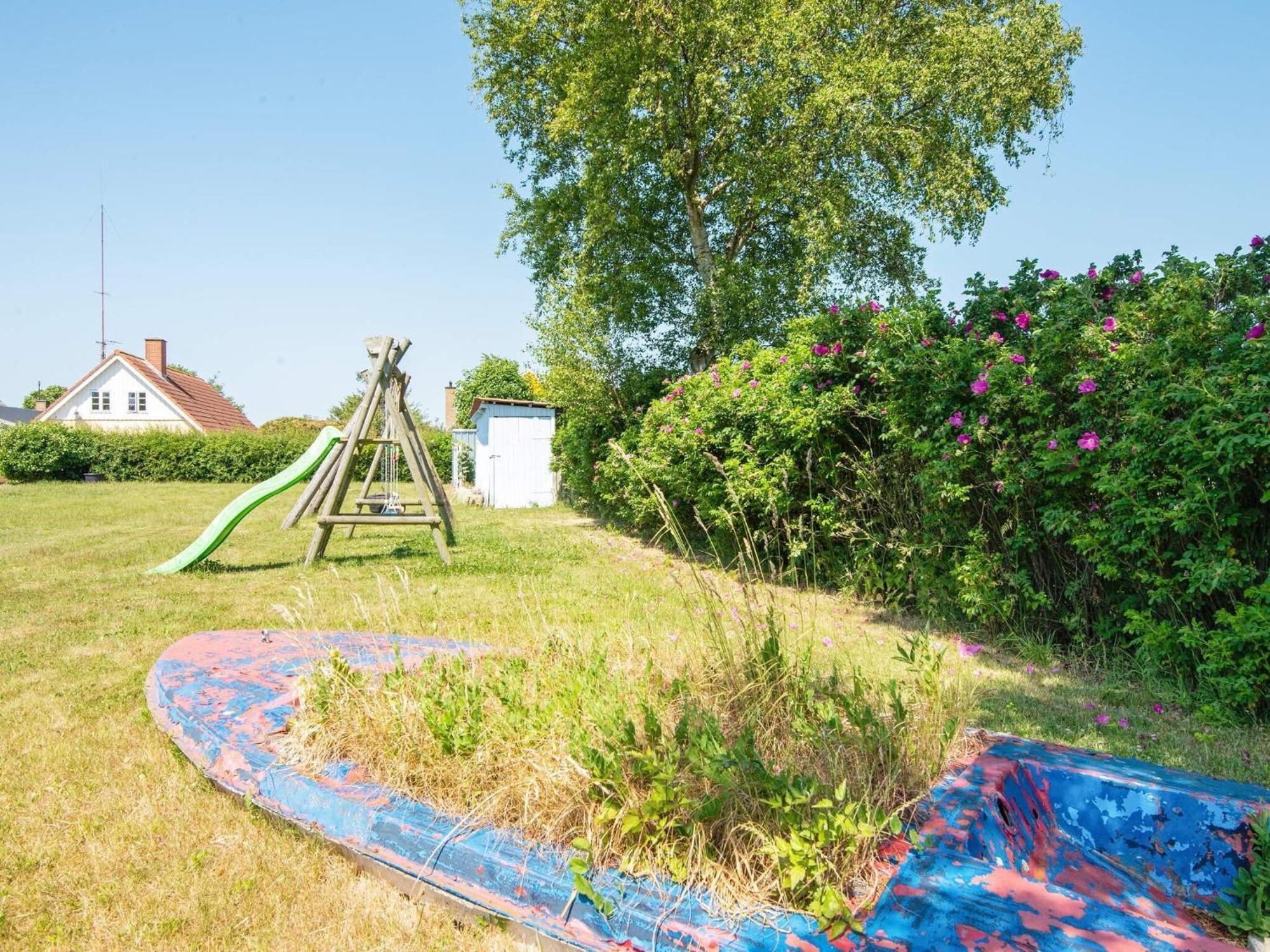 4 Person Holiday Home In Sydals Osterby  Eksteriør billede