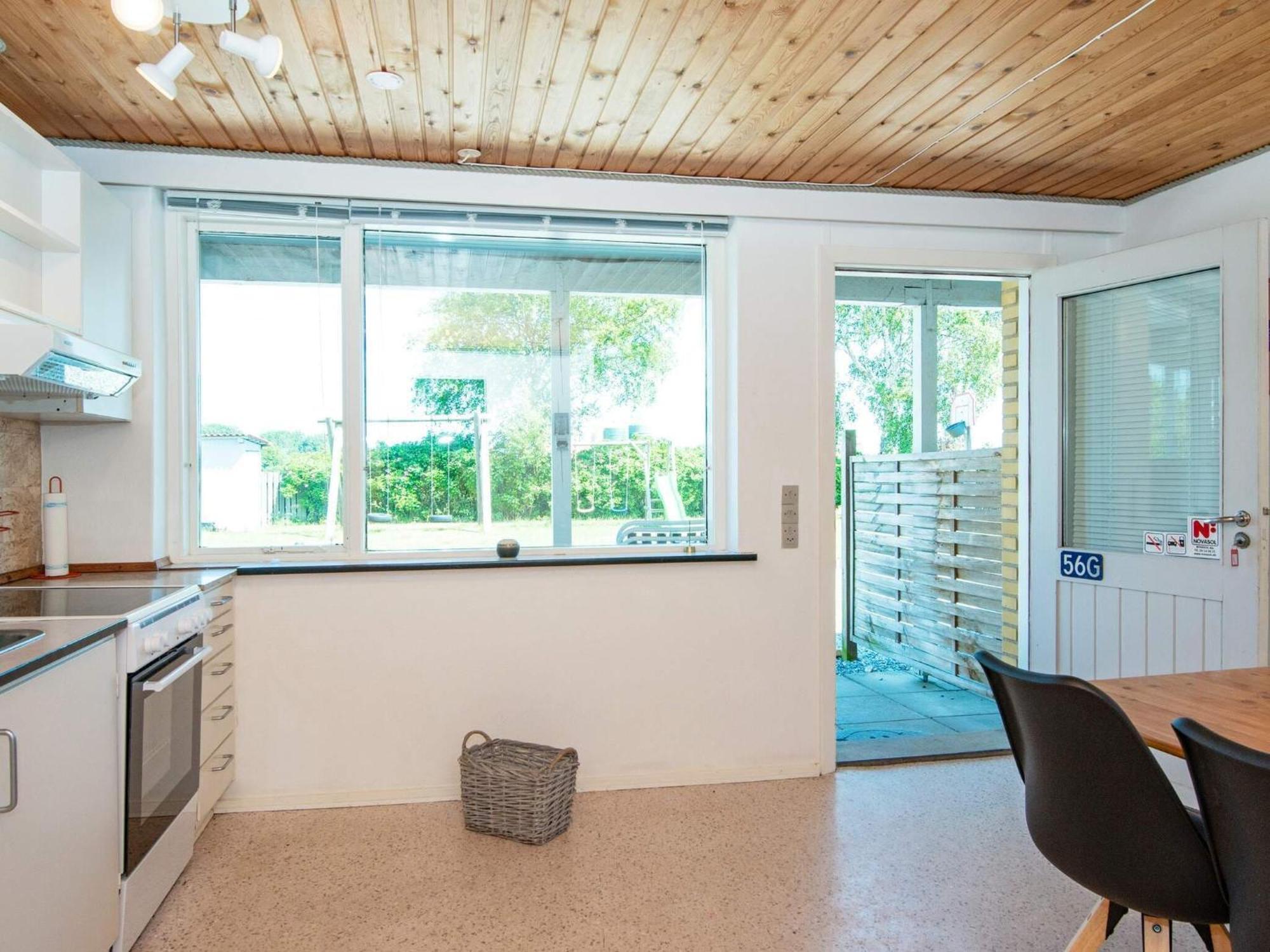 4 Person Holiday Home In Sydals Osterby  Eksteriør billede
