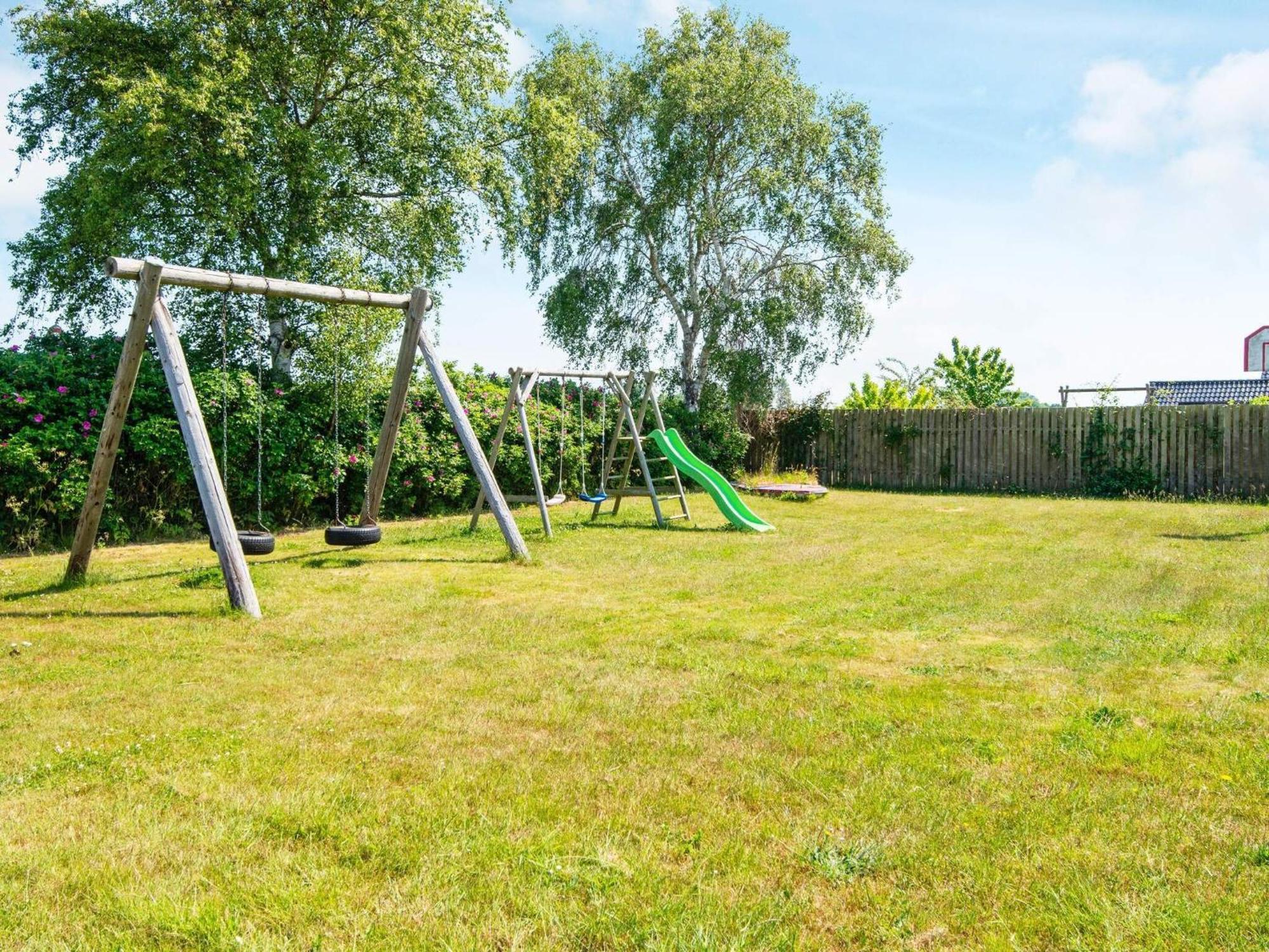 4 Person Holiday Home In Sydals Osterby  Eksteriør billede