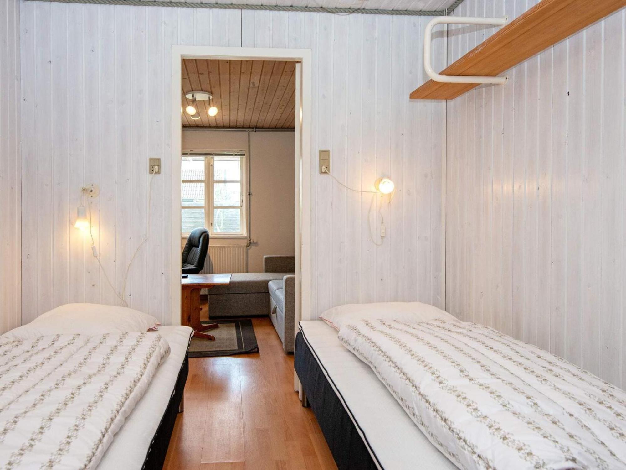 4 Person Holiday Home In Sydals Osterby  Eksteriør billede