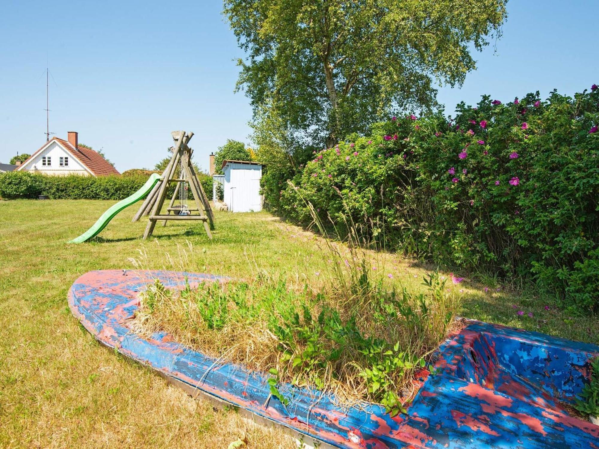 4 Person Holiday Home In Sydals Osterby  Eksteriør billede