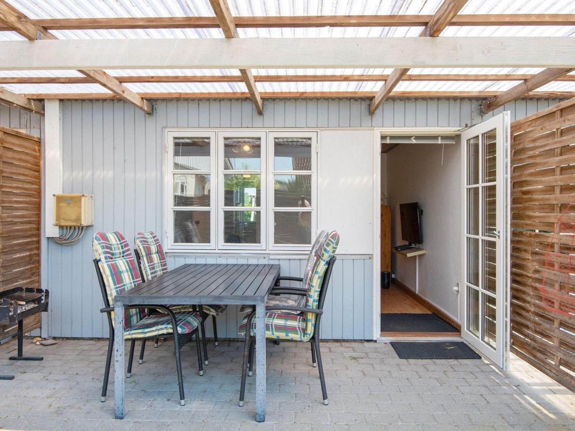 4 Person Holiday Home In Sydals Osterby  Eksteriør billede